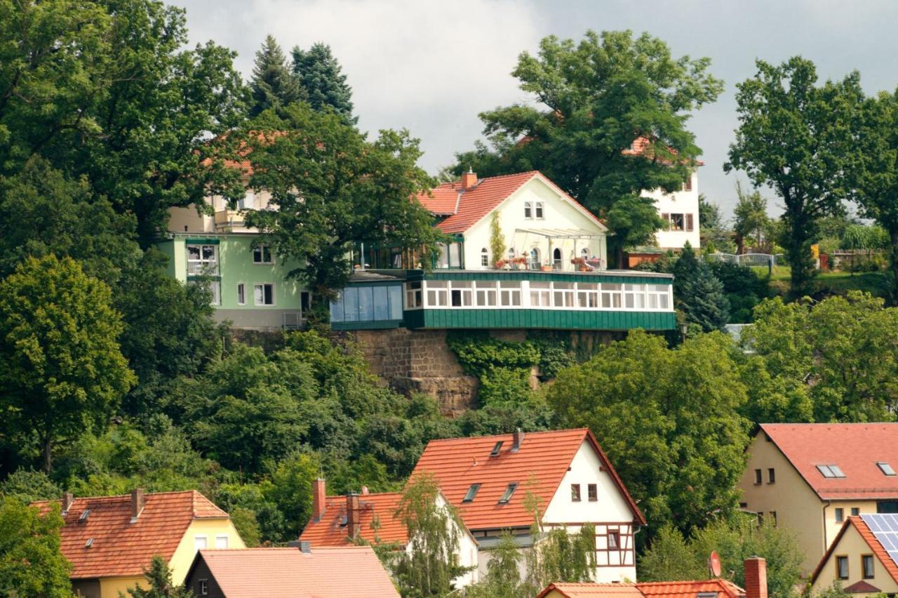 Schoene Hoehe Pirna Kültér fotó