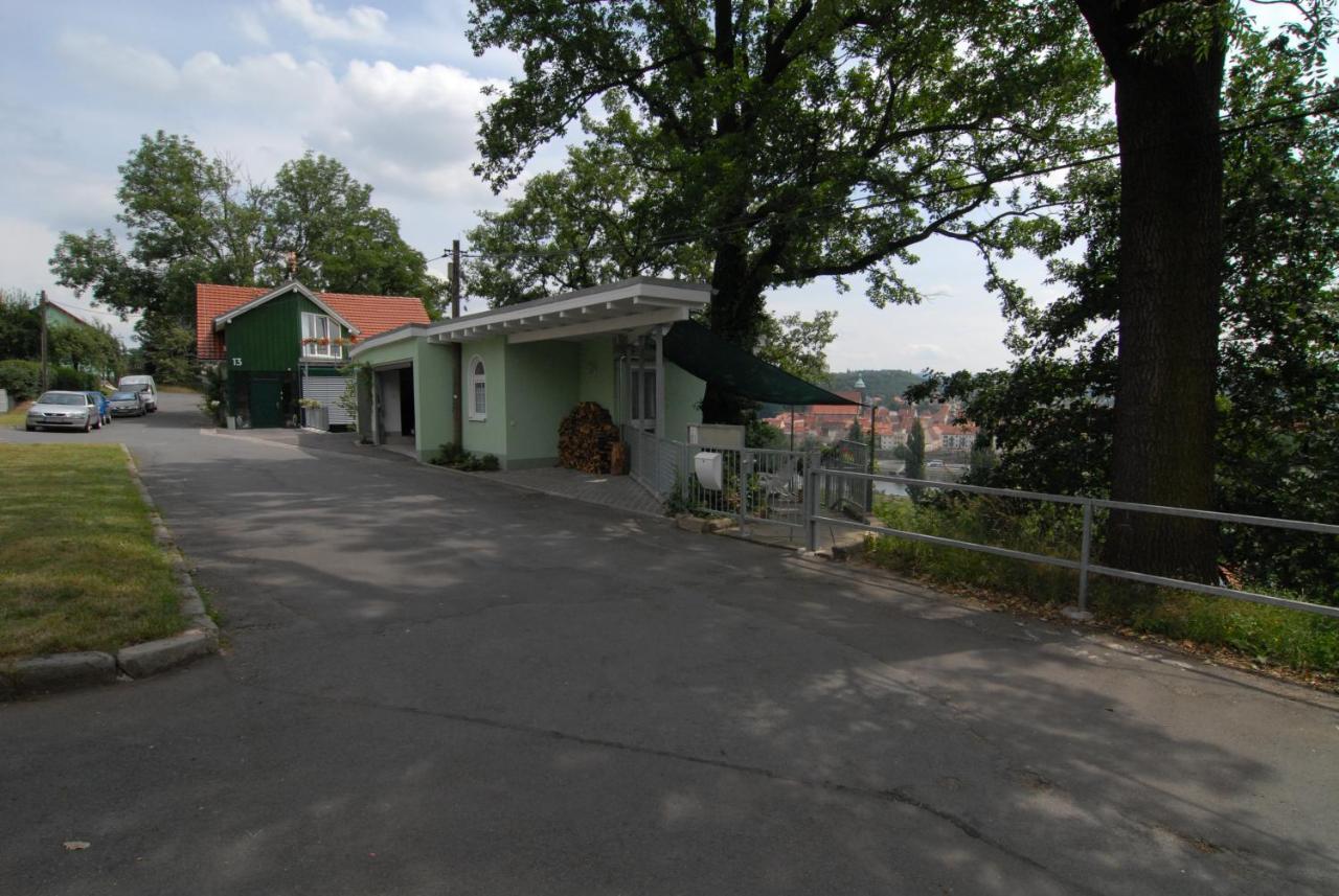 Schoene Hoehe Pirna Kültér fotó
